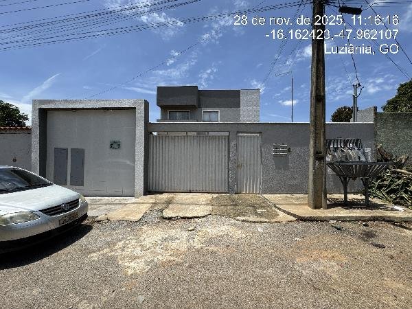 Apartamento, 71.35 de área total, 56.90 de área privativa, 0.00 de área do terreno,  2 qto em Luziânia/GO