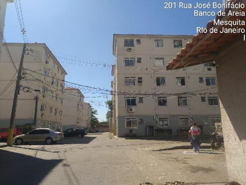 Apartamento em Mesquita/RJ