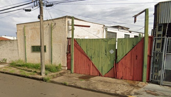 Imagem leilão