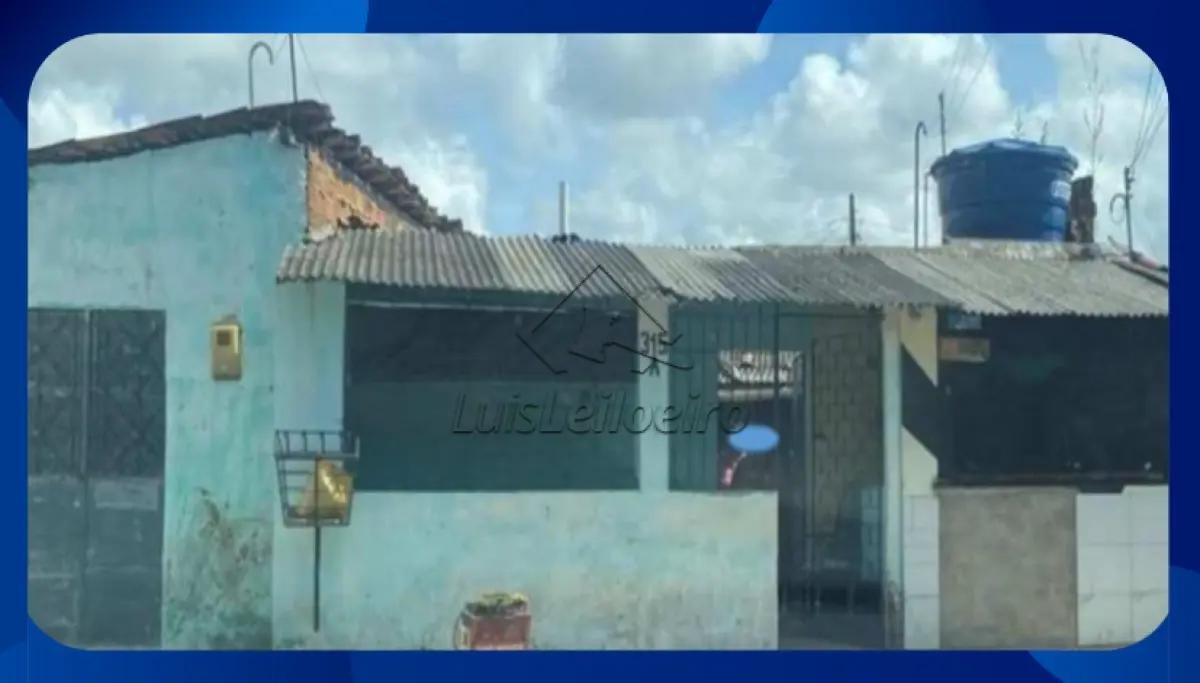 CASA - Rua do Arame, nº 315, Chã da Jaqueira, Bebedouro, Maceió/AL em Maceió/AL