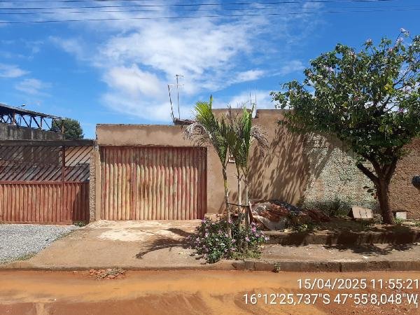 Casa, 61.10 de área total, 61.10 de área privativa, 157.50 de área do terreno,  2 qto(s), em Luziânia/GO - foto 1