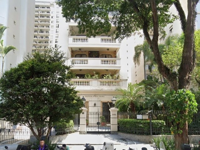 
                        Apartamento, ALTO PADRÃO, 316,46m², Higienópolis, São Paulo/SP em São Paulo/SP - foto 1