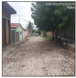 Casa, 0.00 de área total, 87.94 de área privativa, 144.75 de área do terreno,  2 qto(s), a em Paulista/PB