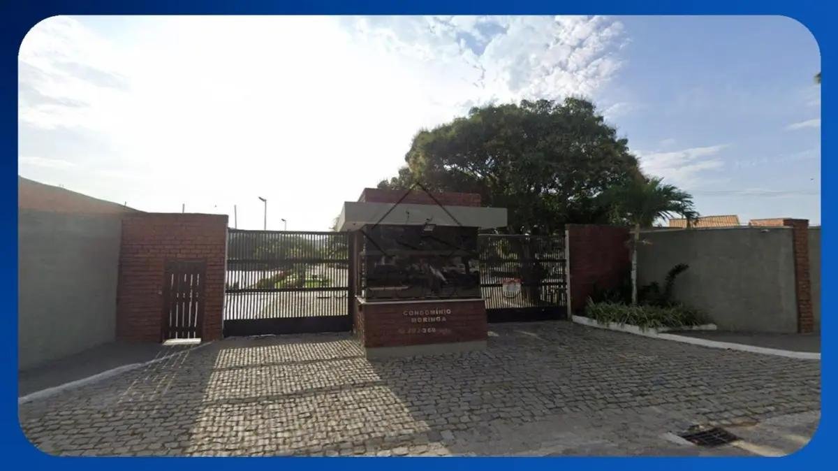 CASA - Av. Assunção, 300, Condomínio Moringa, São Bento, Cabo Frio/RJ, Área construída de em Cabo Frio/RJ