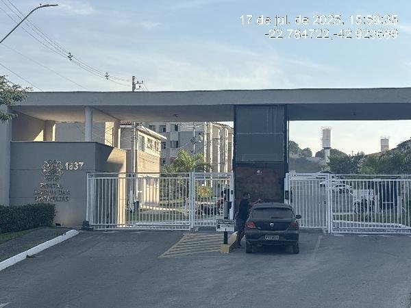 Apartamento, 48.80 de área total, 48.80 de área privativa, 0.00 de área do terreno,  2 qto em Itaboraí/RJ