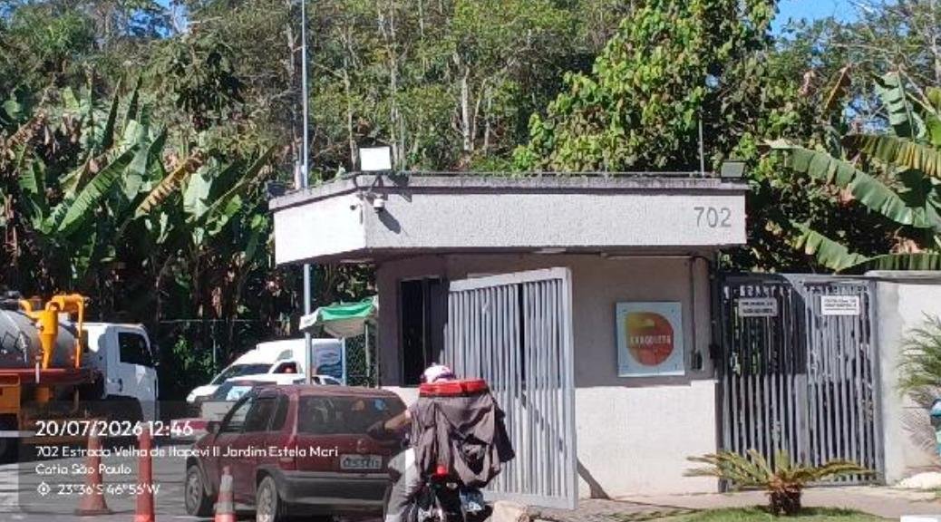 Apartamento - 42,69m² de área privativa, com vaga de garagem - COTIA/SP em Cotia/SP