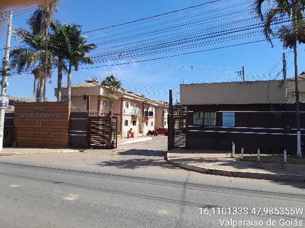 Apartamento, 87.64 de área total, 49.99 de área privativa, 0.00 de área do terreno,  2 qto em Valparaíso de Goiás/GO - foto 1
