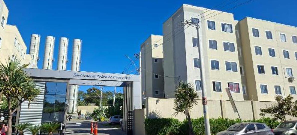 Apartamento - 41m² de área privativa - RIO DE JANEIRO/RJ em Rio de Janeiro/RJ