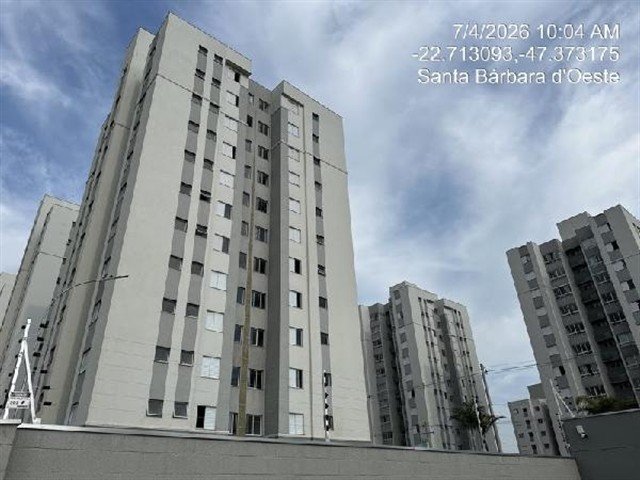 Apartamento SANTA BÁRBARA D'OESTE | SÃO PAULO em Santa Bárbara D'Oeste/SP - foto 1