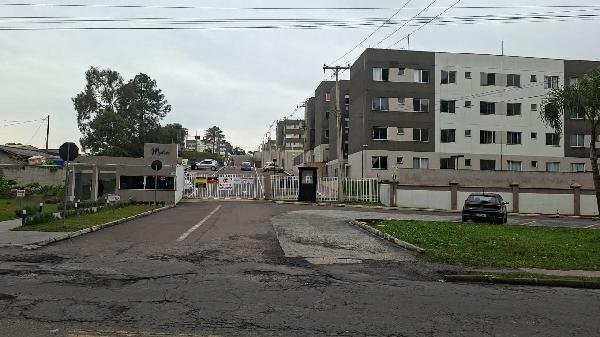Apartamento, 46.20 de área total, 40.31 de área privativa, 0.00 de área do terreno,  2 qto em Campo Largo/PR