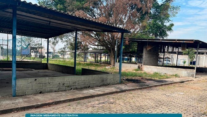 Imagem leilão