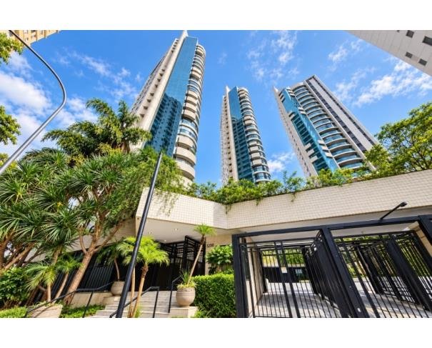 São Paulo (SP) | Apto 288,34m² | Panamby em São Paulo/SP