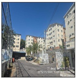 Apartamento, 0.00 de área total, 44.00 de área privativa, 0.00 de área do terreno, 1 vaga( em Rio de Janeiro/RJ