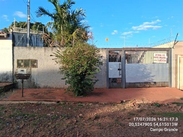 Casa CAMPO GRANDE | MATO GROSSO DO SUL em Campo Grande/MS