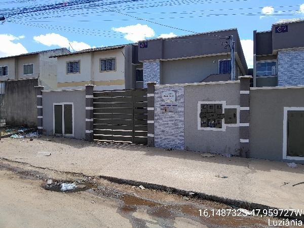 Apartamento, 71.10 de área total, 58.08 de área privativa, 0.00 de área do terreno,  2 qto em Luziânia/GO - foto 1