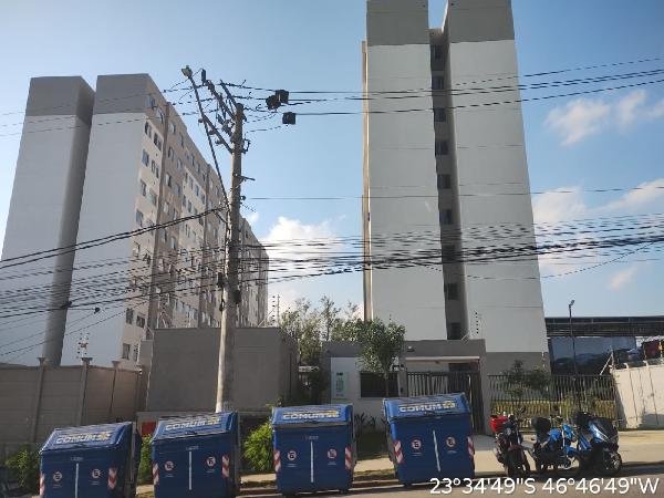 Apartamento, 50.76 de área total, 31.42 de área privativa, 0.00 de área do terreno,  2 qto em São Paulo/SP
