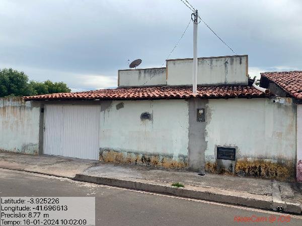 Casa, 0.00 de área total, 73.50 de área privativa, 231.21 de área do terreno,  2 qto(s), W em Piracuruca/PI