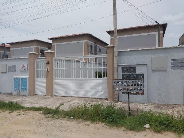 Apartamento, 50.16 de área total, 47.64 de área privativa, 0.00 de área do terreno,  2 qto em Itaitinga/CE