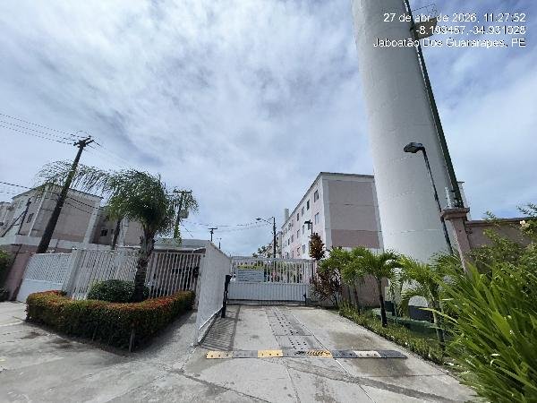 Apartamento, 66.70 de área total, 44.51 de área privativa, 0.00 de área do terreno,  2 qto em Jaboatão dos Guararapes/PE