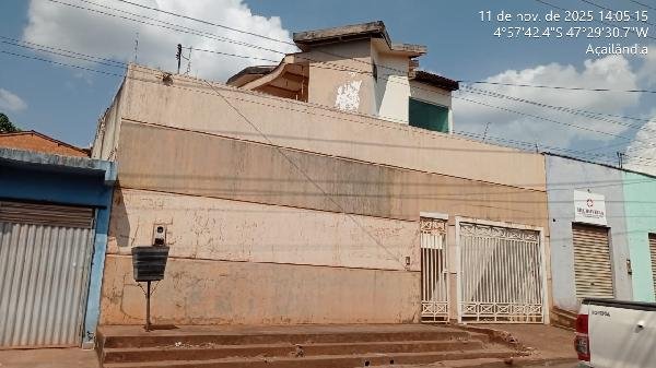Casa, 346.46 de área total, 346.46 de área privativa, 330.00 de área do terreno,  4 qto(s) em Açailândia/MA