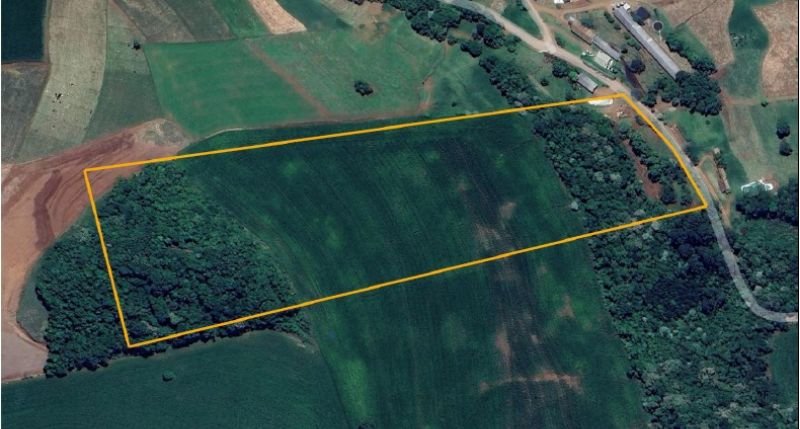 Terreno com 73.693,041 m² em Lajeado das Pombas em Concórdia/SC
