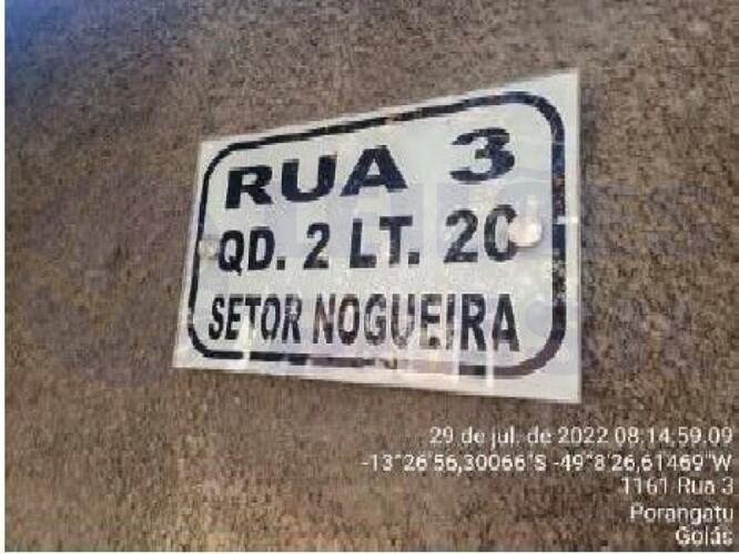 Imagem leilão