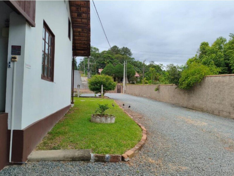 Terreno na Rua Pomeranos com 4.218,68m² e edificações (Timbó/SC) em Timbó/SC - foto 5