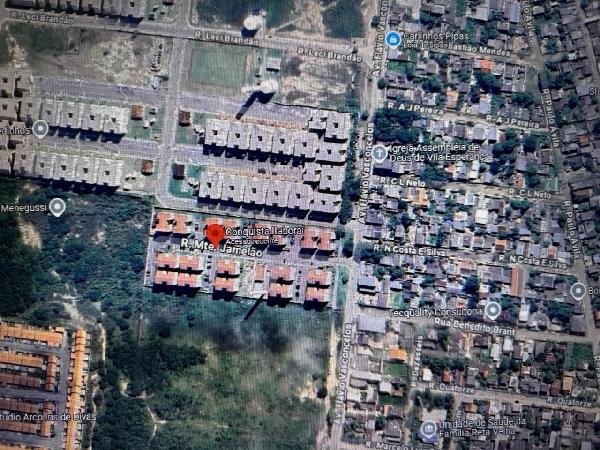 Apartamento, 43.95 de área total, 43.95 de área privativa, 0.00 de área do terreno,  2 qto em Itaboraí/RJ