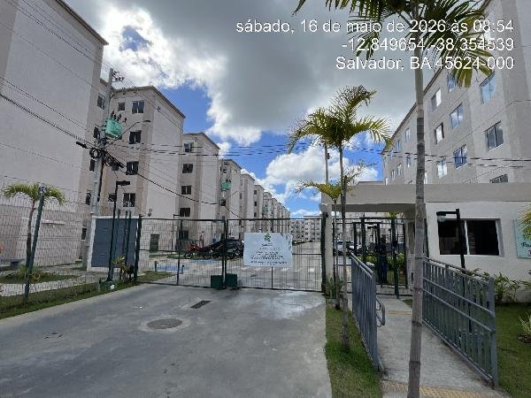 Apartamento, 67.08 de área total, 40.53 de área privativa, 0.00 de área do terreno,  2 qto em Salvador/BA