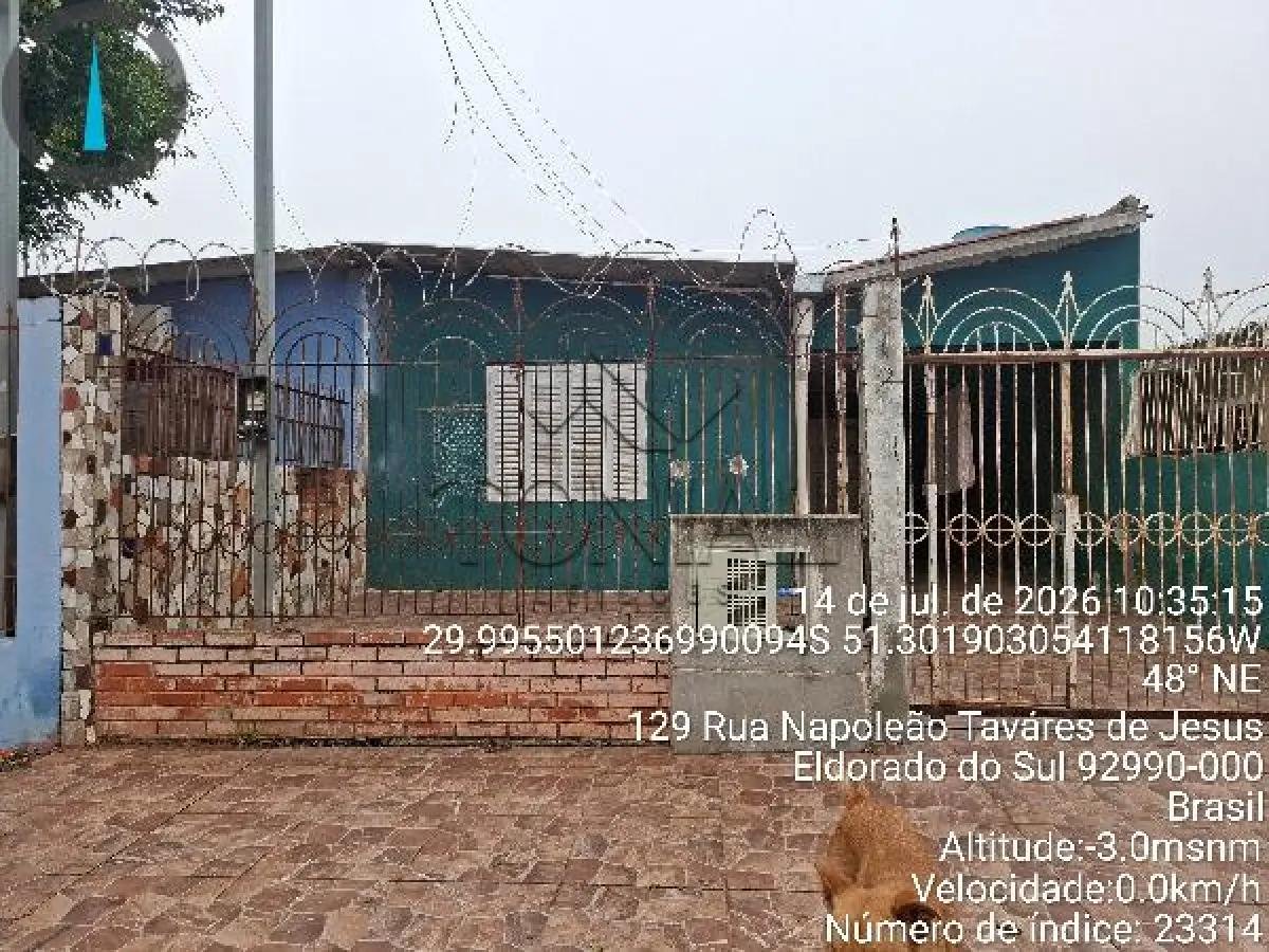 Casa - ELDORADO DO SUL / RS em Eldorado do Sul/RS