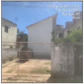 Apartamento, 0.00 de área total, 54.21 de área privativa, 0.00 de área do terreno,  2 qto( em Paulista/PE