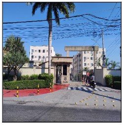 Apartamento, 40.00 de área total, 47.00 de área privativa, 0.00 de área do terreno,  2 qto em Rio de Janeiro/RJ