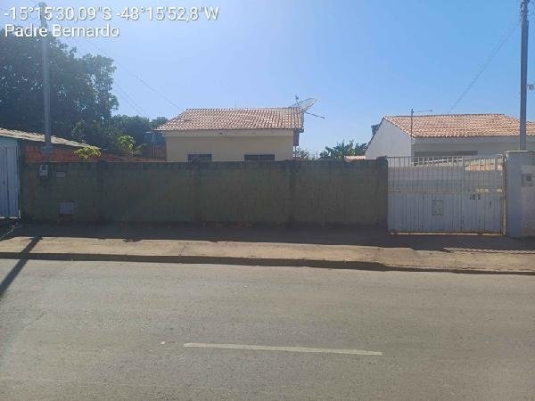 Casa, 69.74 de área total, 69.74 de área privativa, 390.00 de área do terreno,  2 qto(s), em Padre Bernardo/GO - foto 1
