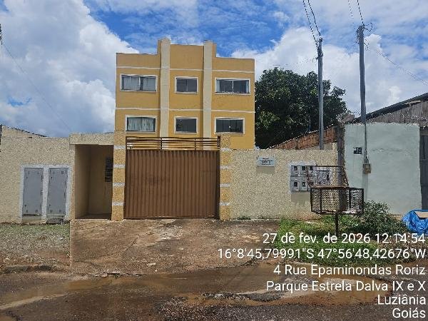 Apartamento, 79.76 de área total, 64.70 de área privativa, 0.00 de área do terreno,  2 qto em Luziânia/GO - foto 1
