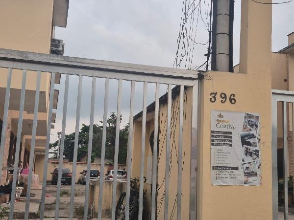 Casa, 86.05 de área total, 54.44 de área privativa, 253.90 de área do terreno,  2 qto(s), em Nova Iguaçu/RJ
