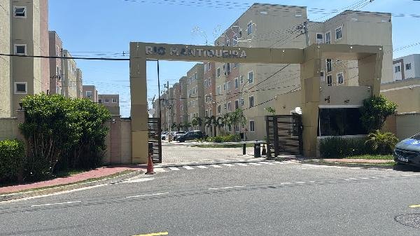 Apartamento, 61.74 de área total, 41.32 de área privativa, 0.00 de área do terreno,  2 qto em Rio de Janeiro/RJ