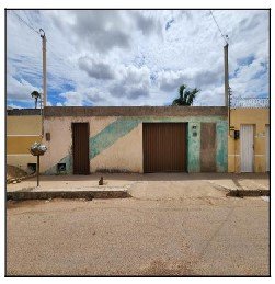 Casa, 64.25 de área total, 64.25 de área privativa, 200.00 de área do terreno,  2 qto(s), em Mossoró/RN