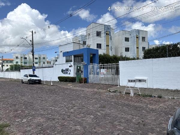 Apartamento, 46.49 de área total, 45.00 de área privativa, 0.00 de área do terreno,  2 qto em Teresina/PI