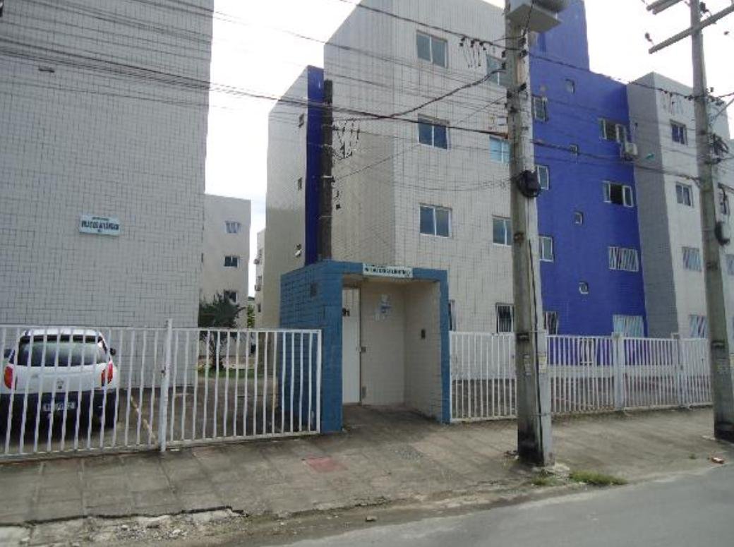 Apartamento - 45,35m² de área privativa, com vaga de garagem - JOAO PESSOA/PB em João Pessoa/PB