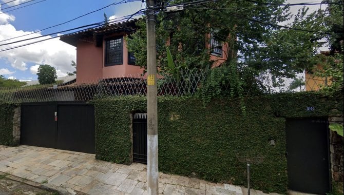 Imagem leilão