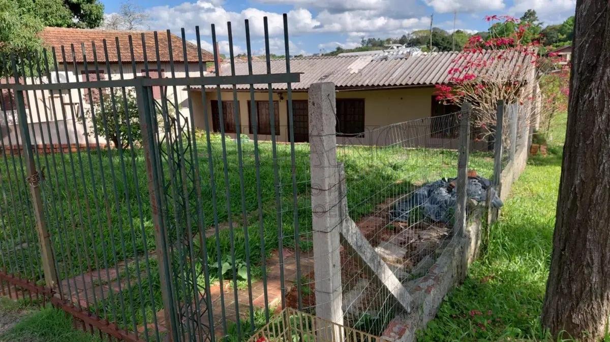 TERRENO E CASA em Horizontina/RS