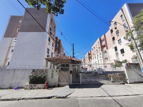 Apartamento, 44.15 de área total, 44.15 de área privativa, 0.00 de área do terreno,  2 qto em Rio de Janeiro/RJ