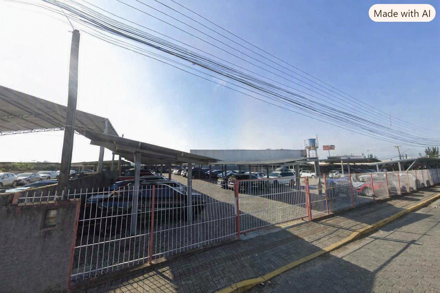 TERRENO URBANO COM ÁREA DE 684,05M² EM NAVEGANTES/SC. em Navegantes/SC