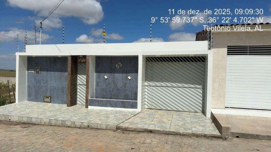 LEILÃO DE IMÓVEIS - MODALIDADE: ACEITA BB? em Teotônio Vilela/AL