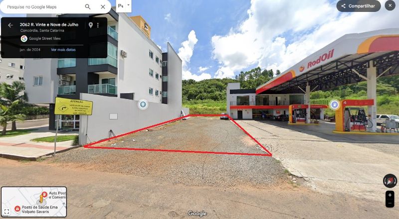 Imagem leilão