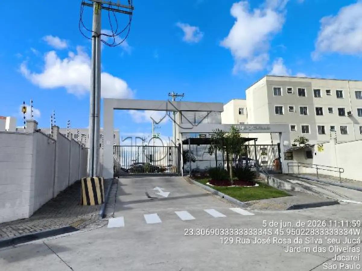 Apartamento - JACAREI / SP em Jacareí/SP - foto 1