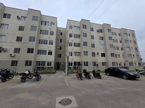 Apartamento, 41.27 de área total, 41.27 de área privativa, 0.00 de área do terreno,  2 qto em Belford Roxo/RJ