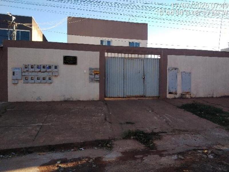 Apartamento em Águas Lindas de Goiás/GO - foto 1