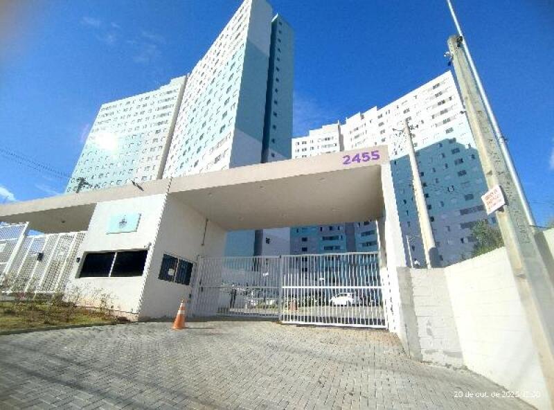Apartamento em Ferraz de Vasconcelos/SP
