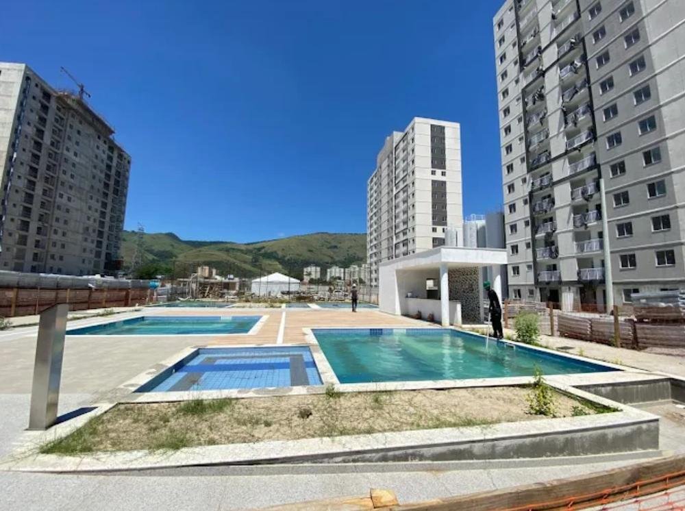 Apartamento - 47,05m² de área privativa, com vaga de garagem - NOVA IGUACU/RJ em Nova Iguaçu/RJ - foto 5